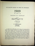 Collection des plus Beaux Numéros Comoedia Illustré et des Programmes Consacrés aux Ballets et Galas Russes 1909-1921
