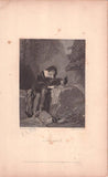 Collection of 68 Engravings - Prints from 1830
