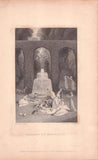 Collection of 68 Engravings - Prints from 1830