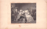 Collection of 68 Engravings - Prints from 1830
