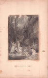 Collection of 68 Engravings - Prints from 1830