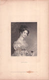 Collection of 68 Engravings - Prints from 1830