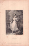 Collection of 68 Engravings - Prints from 1830