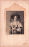 Collection of 68 Engravings - Prints from 1830