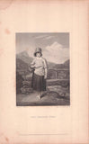 Collection of 68 Engravings - Prints from 1830