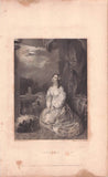 Collection of 68 Engravings - Prints from 1830