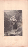 Collection of 68 Engravings - Prints from 1830