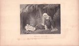 Collection of 68 Engravings - Prints from 1830