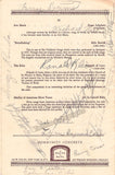 Community Concerts - Lot of Signed Programs Carnegie Hall 1950-1956