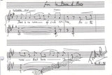 Composers Autograph Music Quotes - Lot of 15