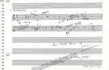 Composers Autograph Music Quotes - Lot of 15