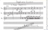Composers Autograph Music Quotes - Lot of 15