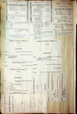 Concerts - Large Program Clip Collection 1883-1925