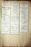 Concerts - Large Program Clip Collection 1883-1925