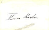 Conductor Autographs - Lot of 15 Signatures