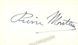 Conductor Autographs - Lot of 15 Signatures