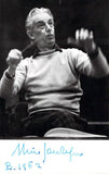 Conductors - Autograph Lot of 37 Photos
