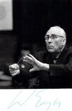 Conductors - Autograph Lot of 37 Photos