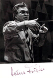 Conductors - Autograph Lot of 37 Photos