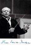 Conductors - Autograph Lot of 37 Photos