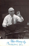 Conductors - Autograph Lot of 37 Photos