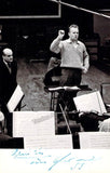 Conductors - Autograph Lot of 37 Photos
