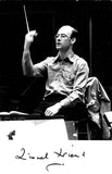 Conductors - Autograph Lot of 37 Photos