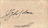 Conductors - Lot of 15 Signed Cards