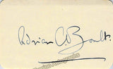 Conductors - Lot of 15 Signed Cards