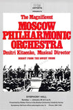 Conductors - Set of 14 Concert Playbills
