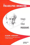 Conductors - Set of 14 Concert Playbills