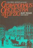 Conductors - Set of 14 Concert Playbills