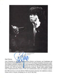 Conductors - Signed Program Pages Lot