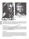 Conductors - Signed Program Pages Lot