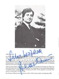 Conductors - Signed Program Pages Lot