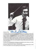 Conductors - Signed Program Pages Lot