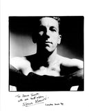 Contemporary Composer Autograph Lot