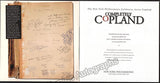 Copland, Aaron - New York Philharmonic Program Festival 1999