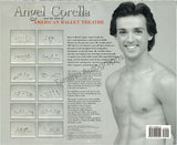 Corella, Angel and the Men of the American Ballet Theater - Signed Calendar