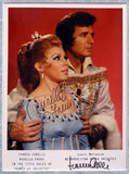 Corelli, Franco - Freni, Mirella - Double Signed Photo in Romeo et Juliette!