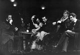 Corelli, Franco - Set of 12 Photographs La Boheme at the Met