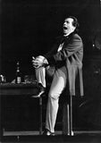 Corelli, Franco - Set of 12 Photographs La Boheme at the Met