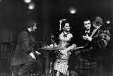 Corelli, Franco - Set of 12 Photographs La Boheme at the Met