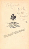 Cotogni, Antonio - Vintage CDV