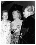 Crawford, Joan - Lot of 37 Unsigned Photos