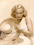 Crawford, Joan - Lot of 37 Unsigned Photos