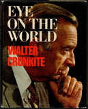 Cronkite, Walter - Signed Book "Eye on the World"