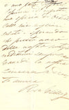 Csillag, Rosa - Autograph Letter Signed