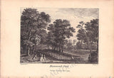 Daily Life & Landscapes - Collection of 10 Engravings - Early 19th Century
