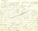 D'Angeri, Anna - Autograph Letter Signed